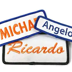 Name Tags