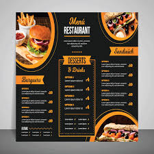 Menus